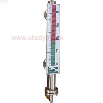 UHC-C-G型高溫式磁翻轉液位計