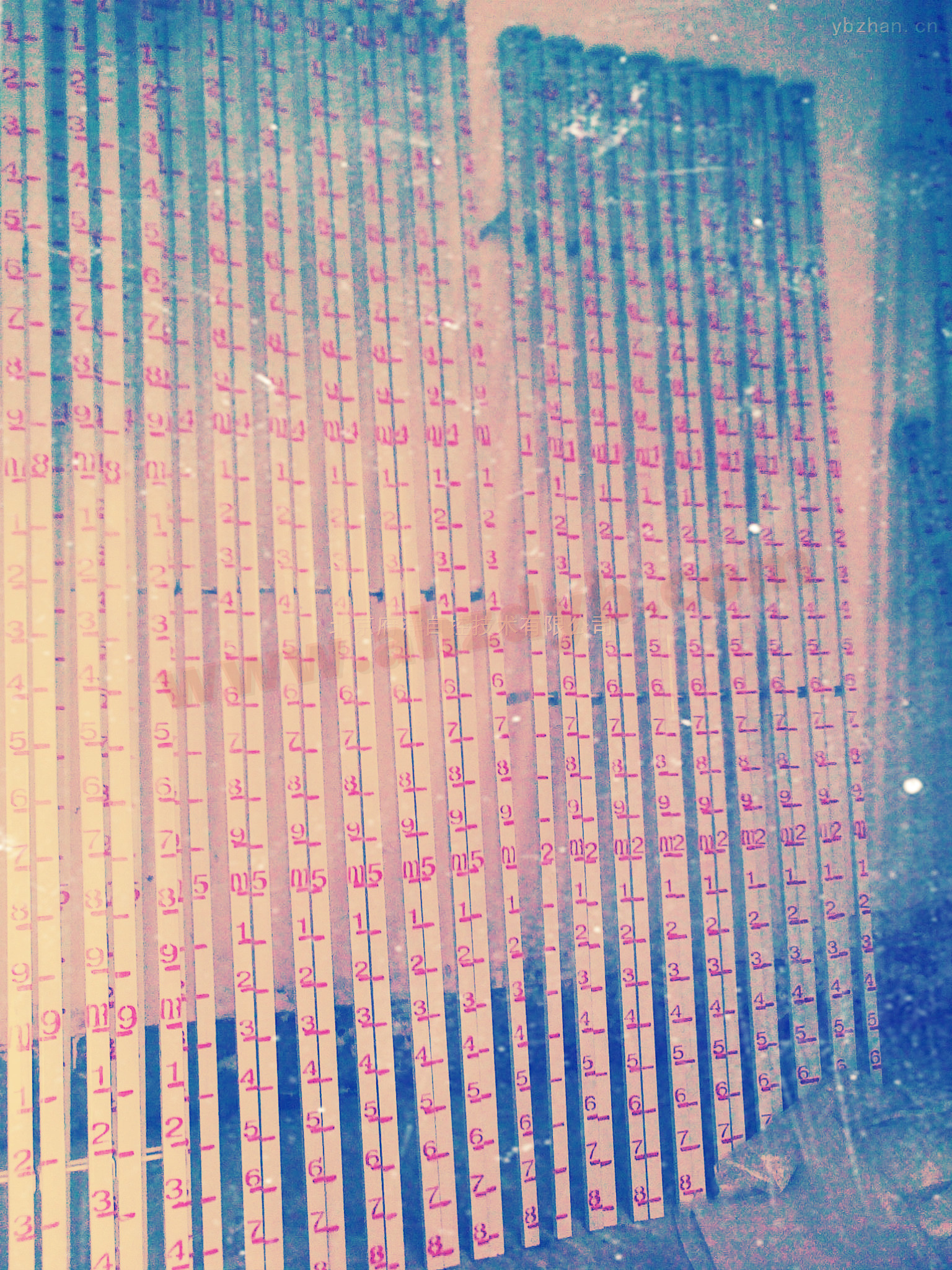 大量程簡易浮標液位計