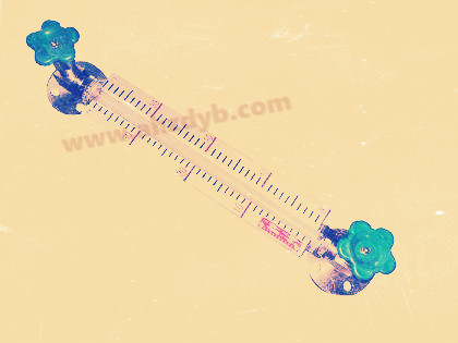 YS-UGB玻璃管式液位計(jì)